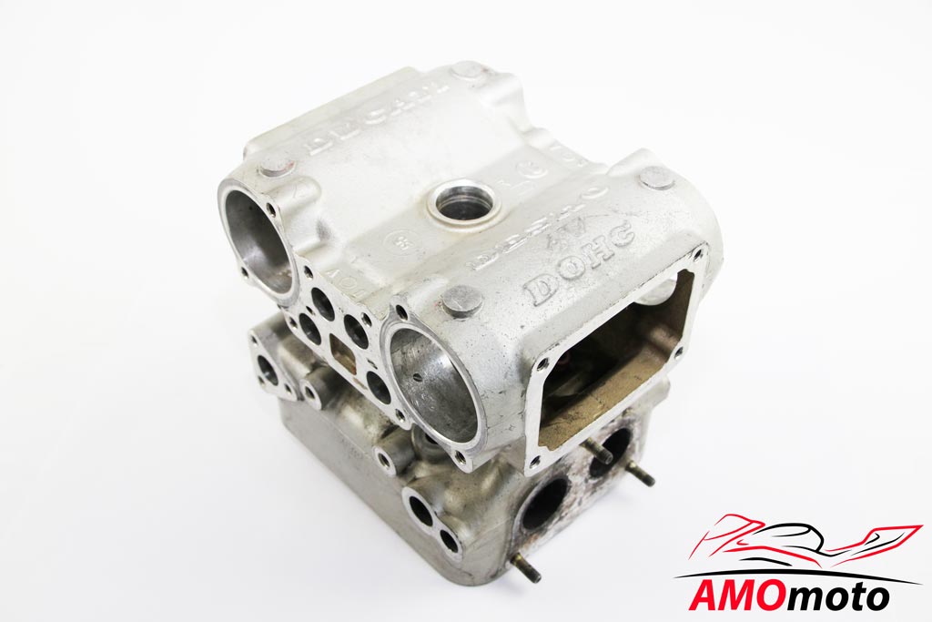 Ducati 748 4V Desmoquattro Cylinder Head Class B  DESMO