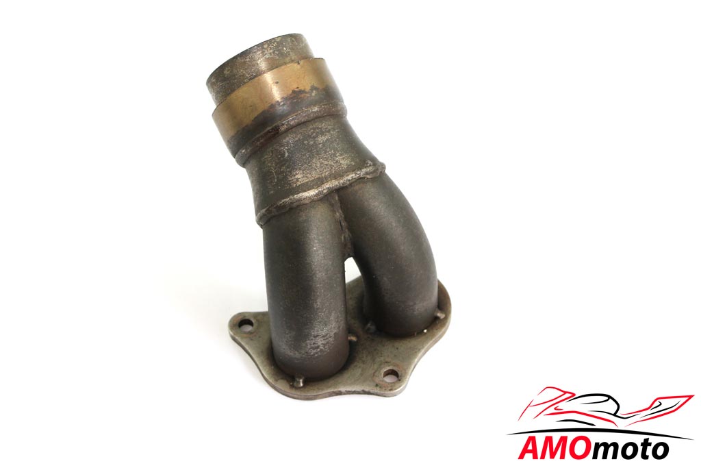 Ducati 748 916 996 998 Manifold Flange Horizontal Cylinder