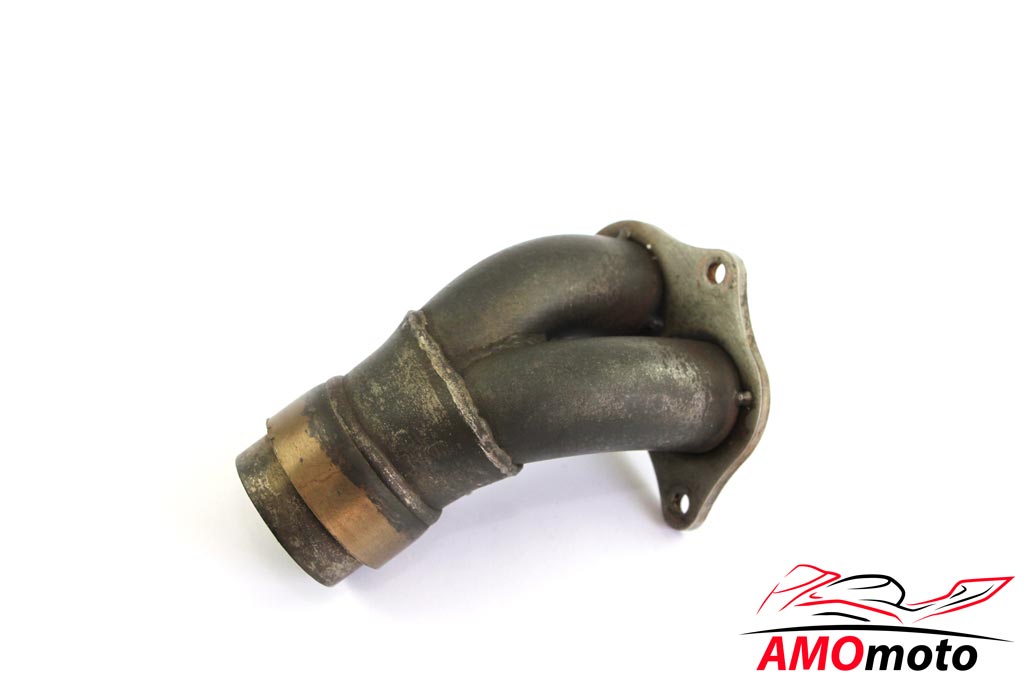 Ducati 748 916 996 998 Manifold Flange Horizontal Cylinder