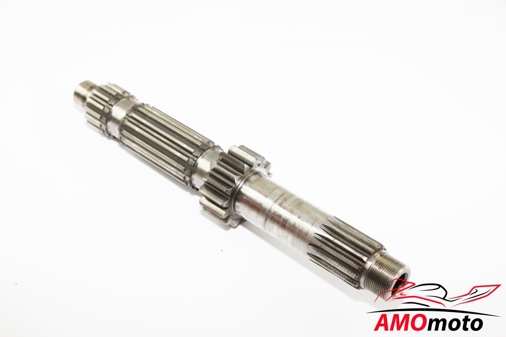 Ducati 748 1st Gear Transmission Main Shaft 15020061B