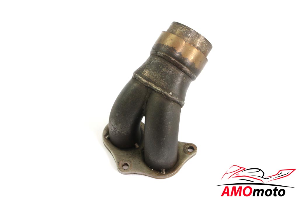 Ducati 748 916 996 998 Manifold Flange Horizontal Cylinder